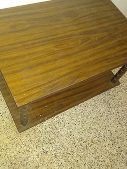 Small Coffee Table Stand