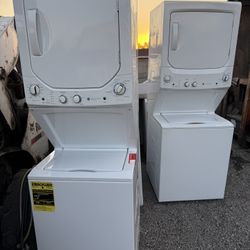 General Electric Stackable Electric