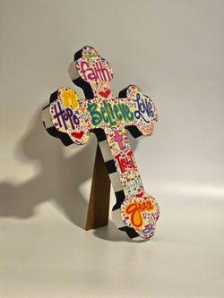 Christian Cross Decor