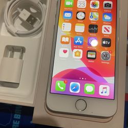 iPhone 7 256g Factory Unlock Like New 