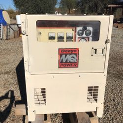 MQ 25kw Diesel Generator