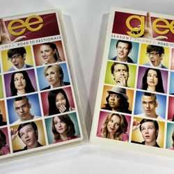 Glee: Season 1 Volume 1: Road to Sectionals Widescreen 4 Discs DVD New Sealed