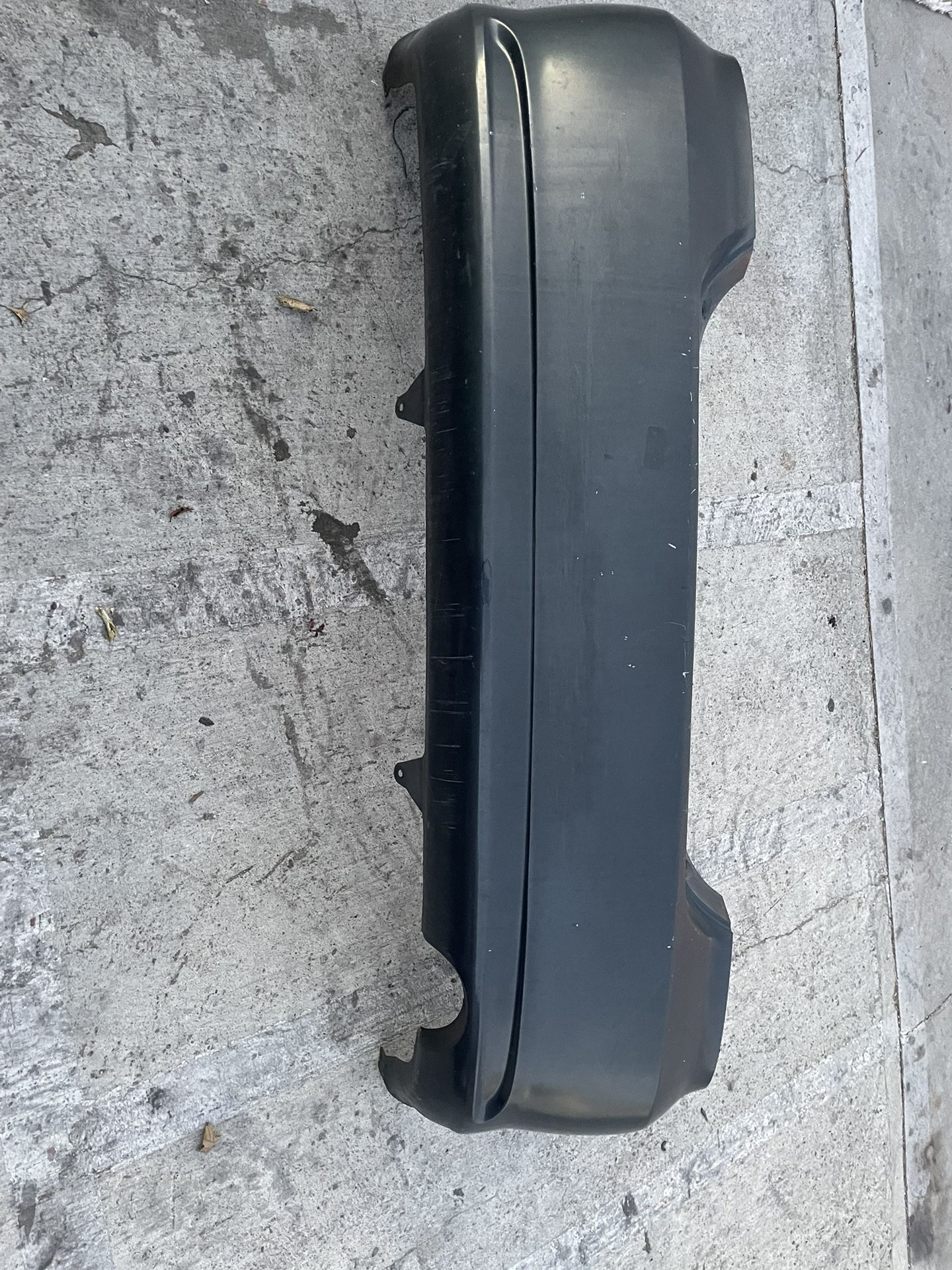 Scion tc Rear Bumper And Lift Gate Door Handel 