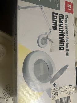 Magnifying Lamp