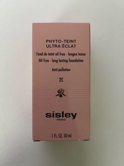 Sisley Foundation 2C