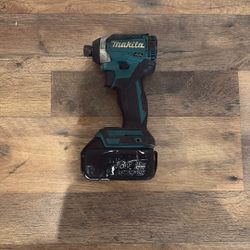 Makita impact 