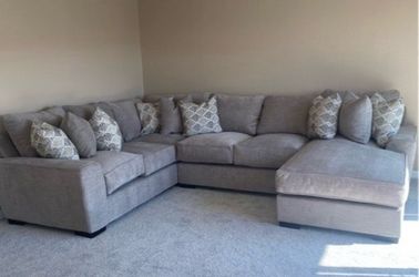 Sectional Couch