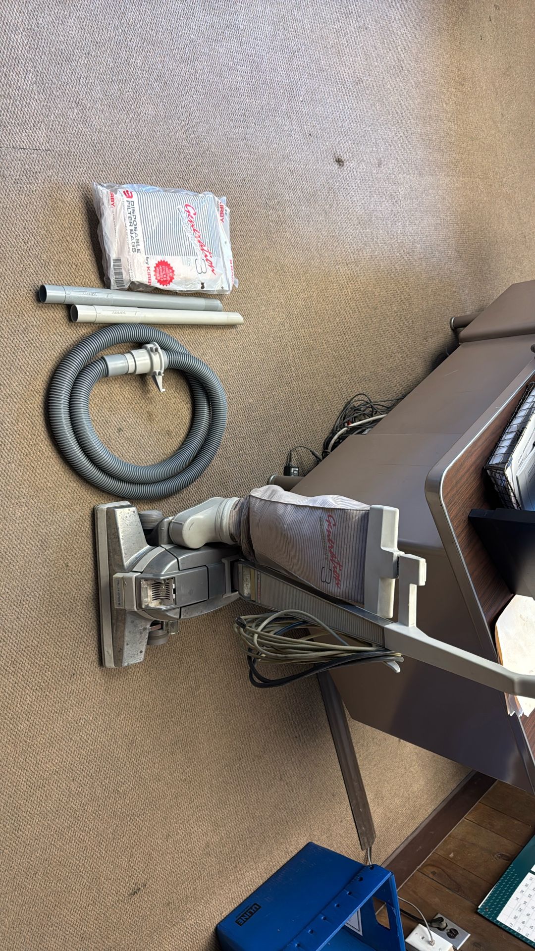Kirby Vacuum