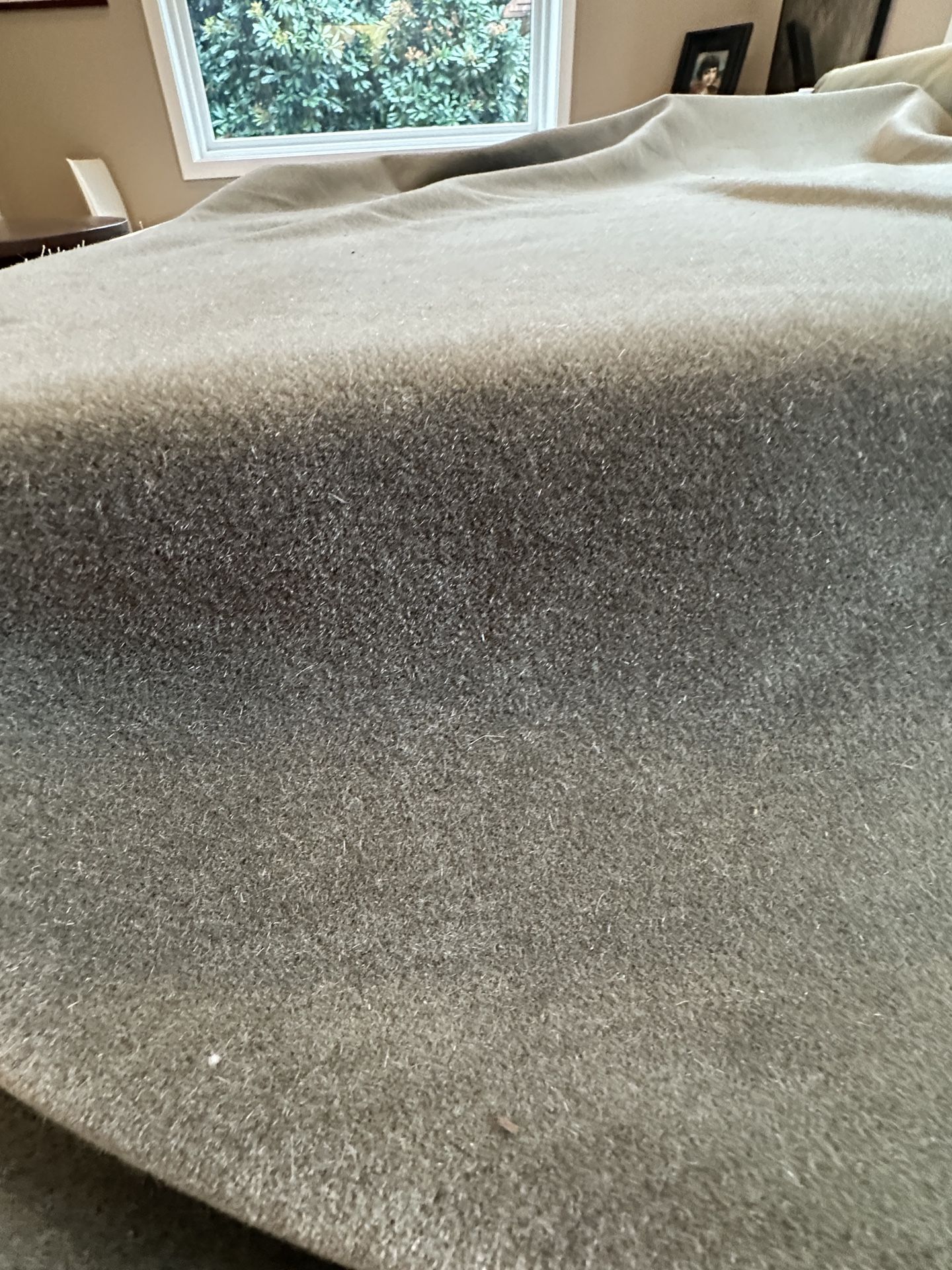 Mohair Fabric