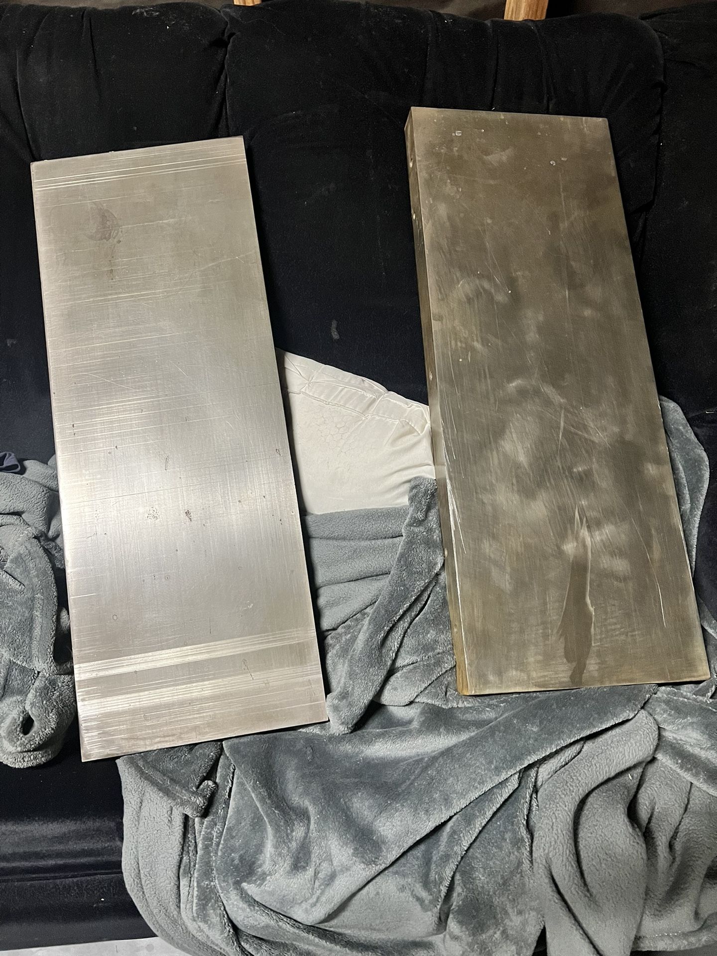 Delta Unisaw Cast Iron Extension Wings