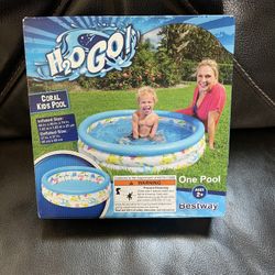 Coral Kids Pool