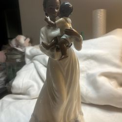 porcelain figurine