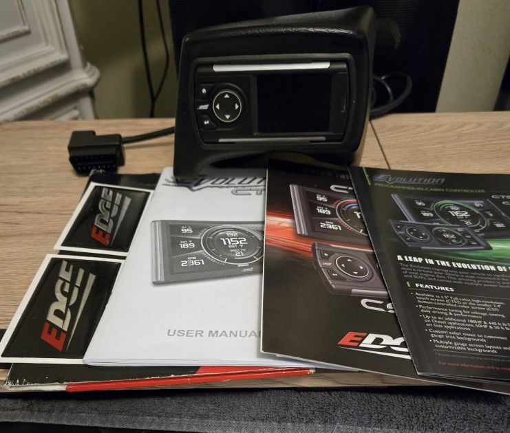 Edge Evolution CS2 Diagnostic and Tuner