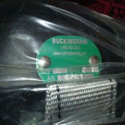 Buckingham Belt Size:Small