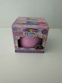 Taba Jelly Lil' Dumpling Surprise Toy