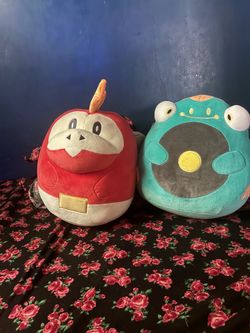 Pokémon Squishmallows