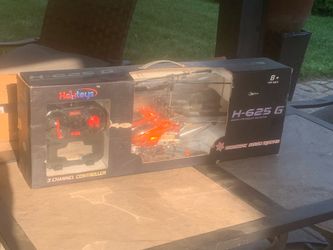 Remote Helicopter