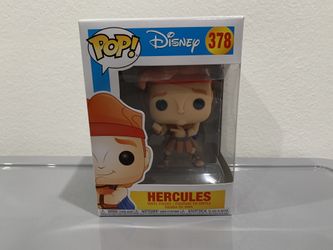 Hercules Funko Pop