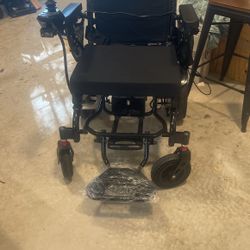 Power Wheelchair 