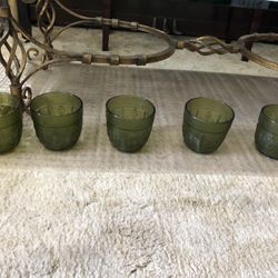 Flower 🌺 Glass Pots