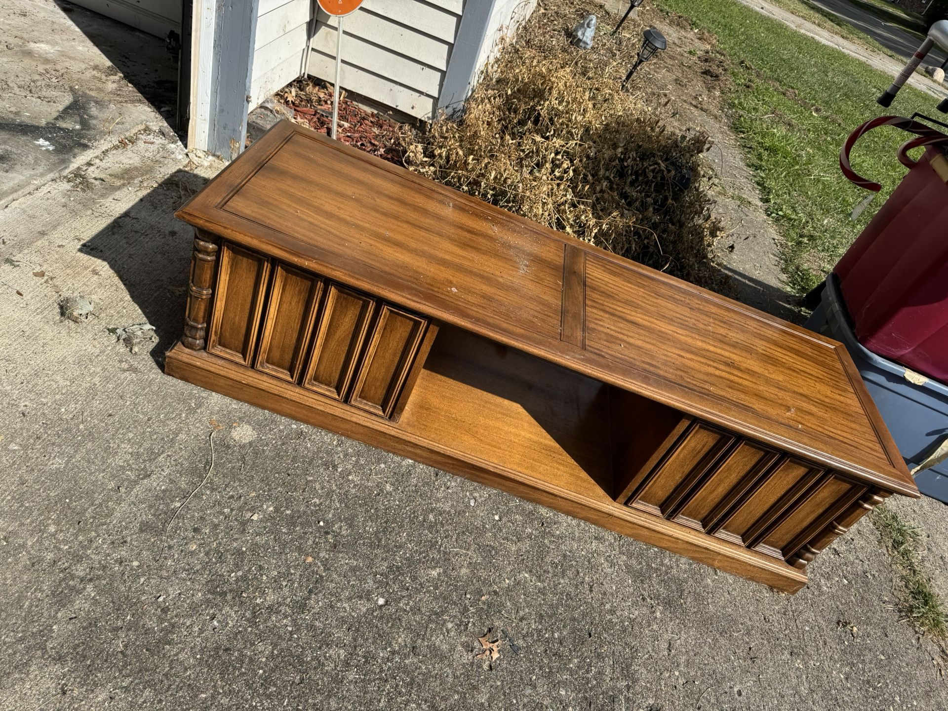 End Table And Coffee Table 