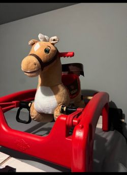 Rockin Rider Pony