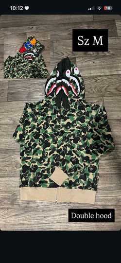 Bape Zip up