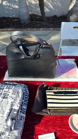 2018 Kate Spade Olive Lottie Satchel Purse NEW