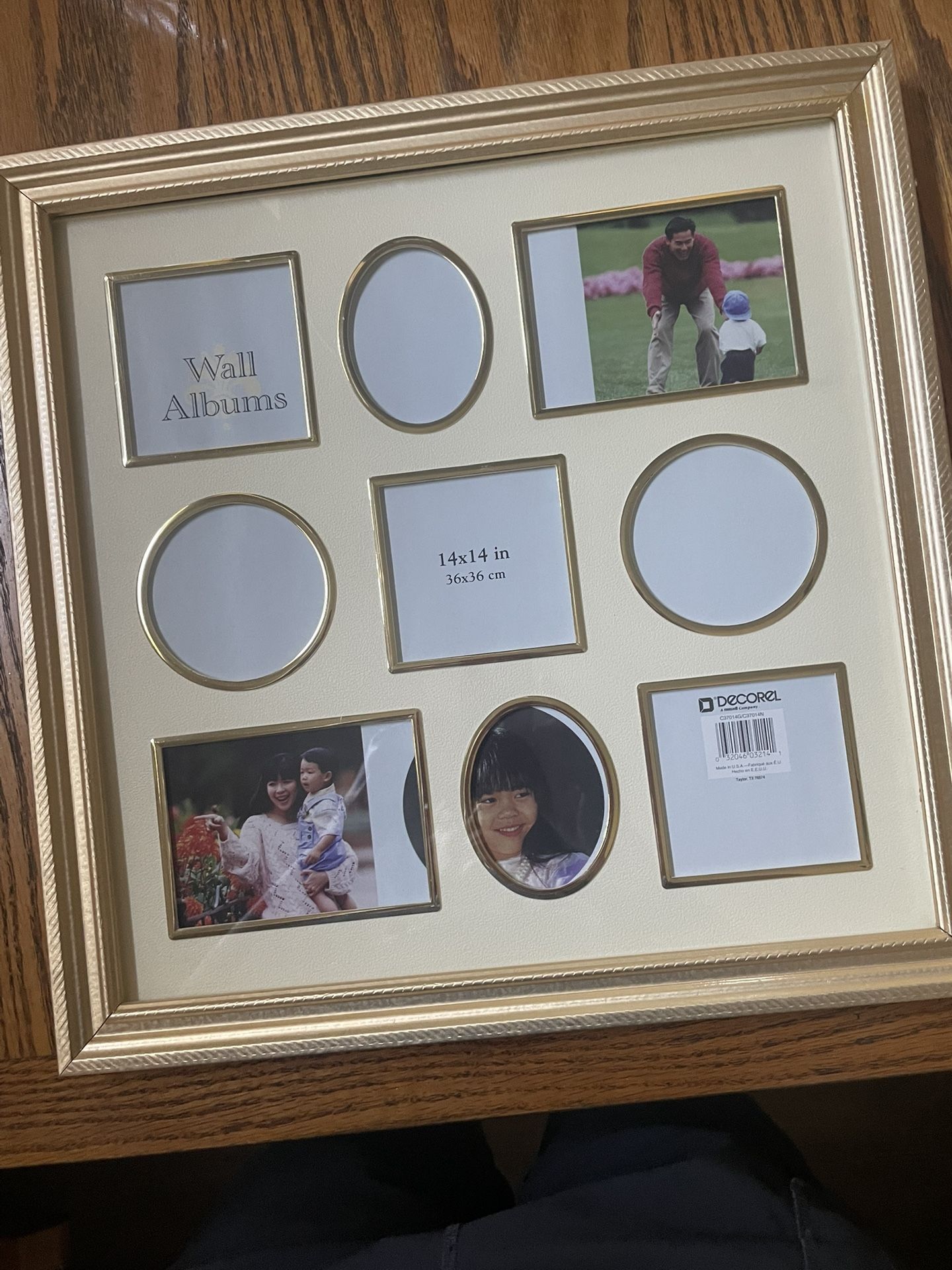 Collage Picture Frame