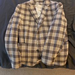 Men’s Zara Blazer