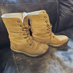 Women's sz7.5 Timberland Boots