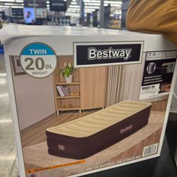 Twin Inflatable Mattress