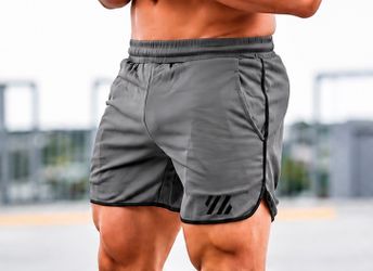 New Men’s Workout Shorts - M & L Available