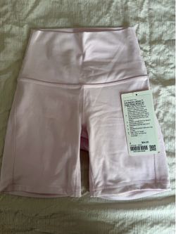 Lululemon Align 6” Short