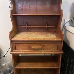 Antique Desk 