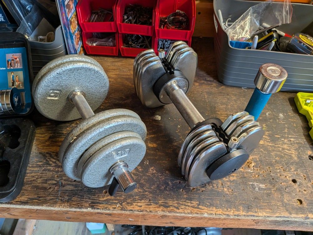 Dumbbells
