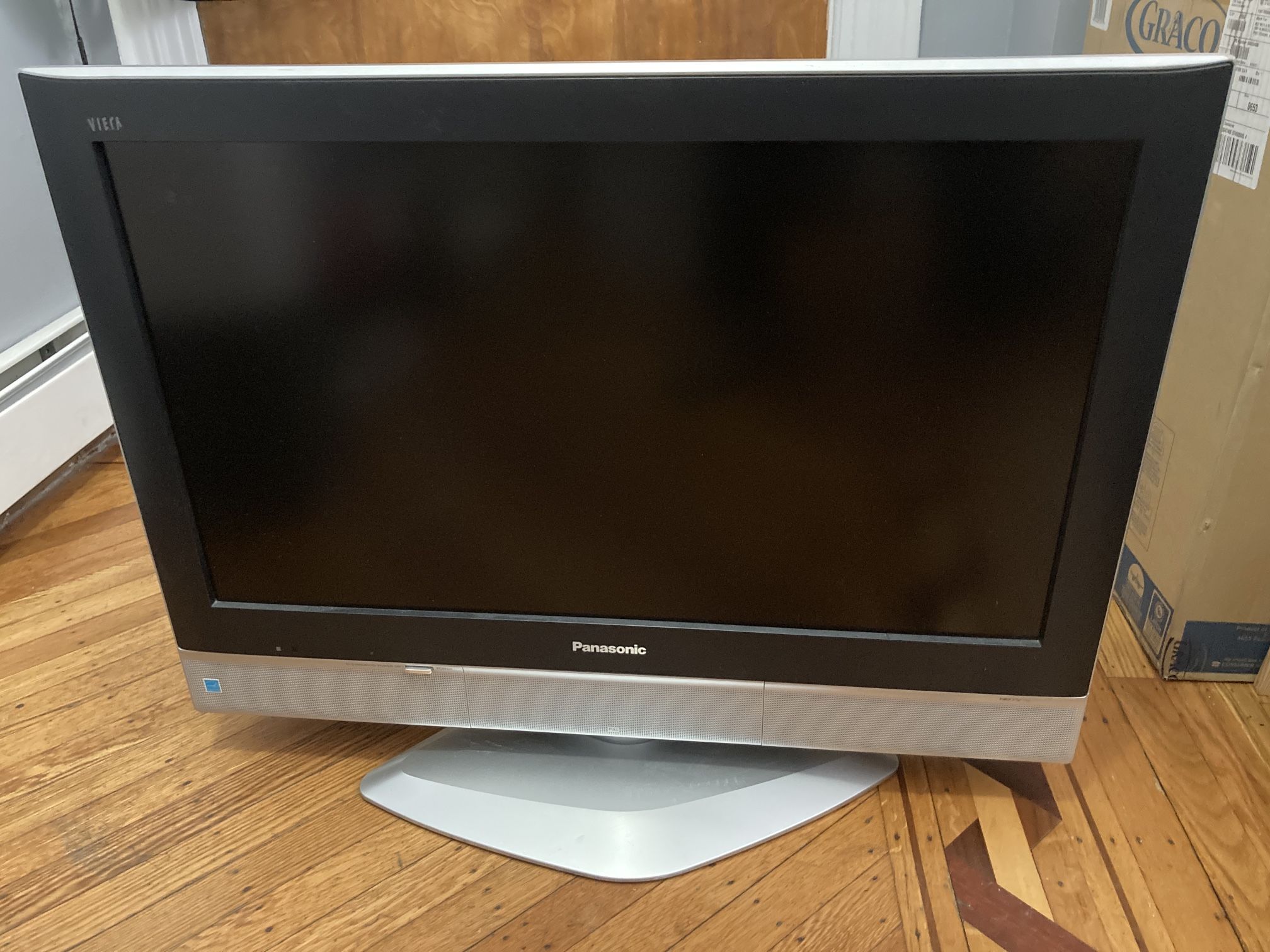Panasonic 32-Inch TV (Used)