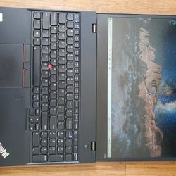 Lenovo ThinkPad T580