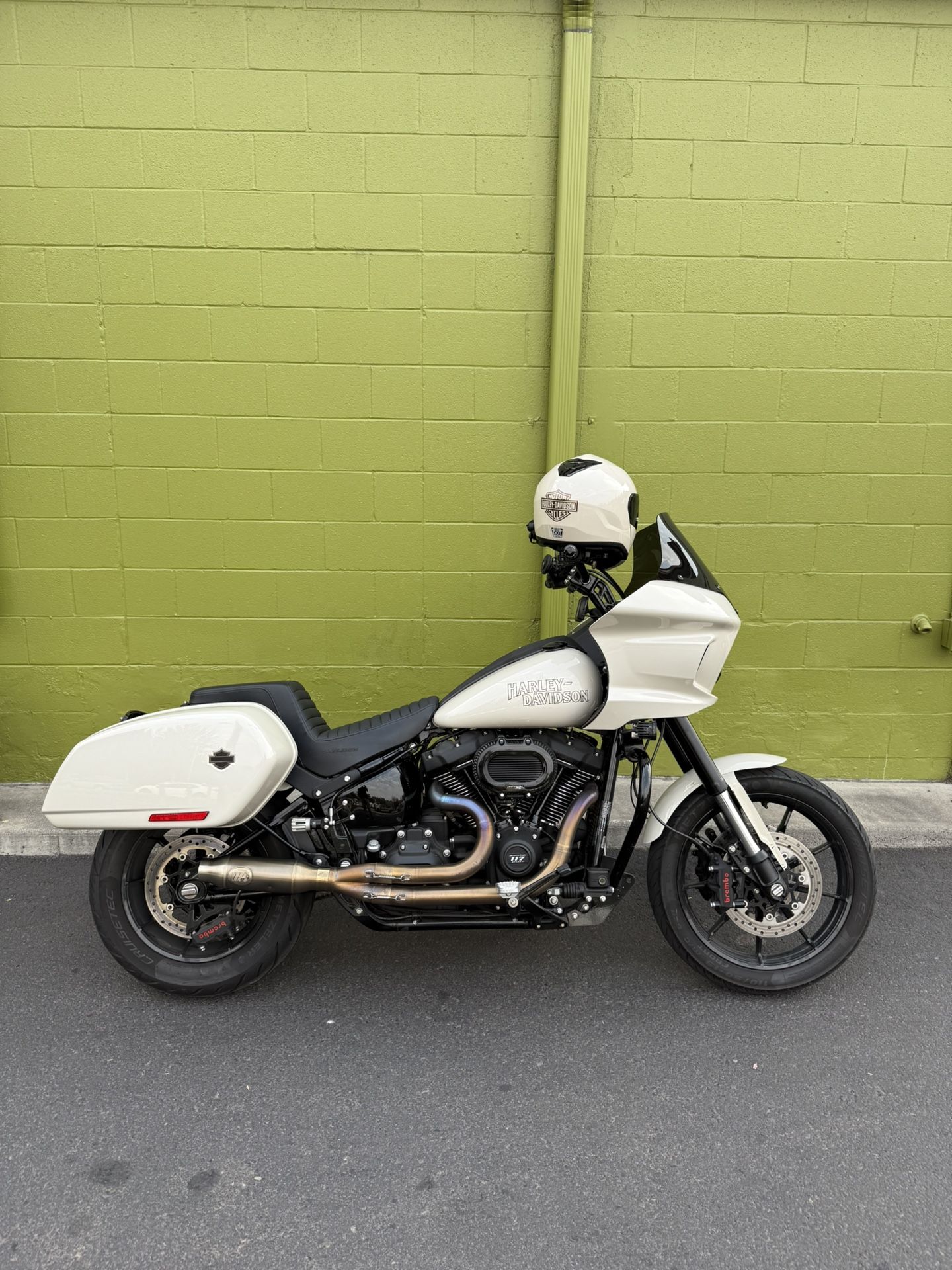 2023 Harley-Davidson Low Rider ST