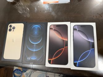 Iphone box