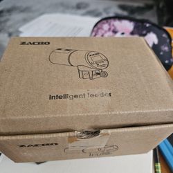 Intelligent Aquarium Feeder