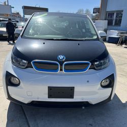 2014 BMW I3