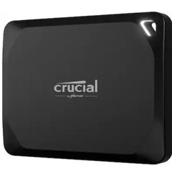 Crucial X10 2TB Portable SSD 