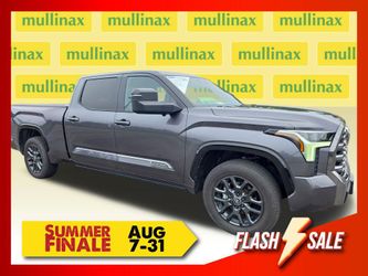 2025 Toyota Tundra