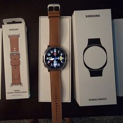 Samsung Galaxy Watch 8 Classic