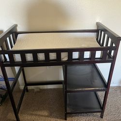 $80 Takes Everything! Baby Changing Table, Two Space Heaters. Two Bassinets, Etc. 