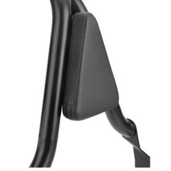 Detachable Backrest Rear Passenger