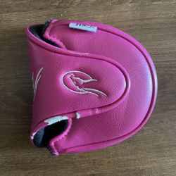 Putter Head Cover 