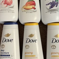 Dove Body Wash $5 Each