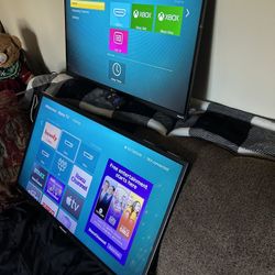 Hisense Roku Smart TVs W Remotes 2 Available 